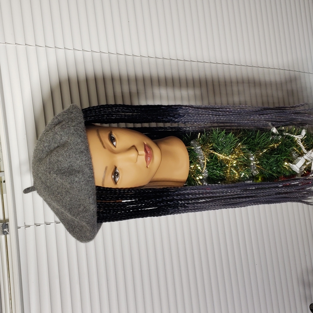 Hat braids - Picture 5 of 5